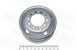Диск колеса R17,5x6,75 F10 "675725 Jantsa " (10 отверстий) СРК-14В 