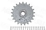 Звездочка МС 30.07.00.000А-02 z=21 МС-8 