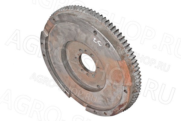 Маховик 22-04с6  СМД-20 