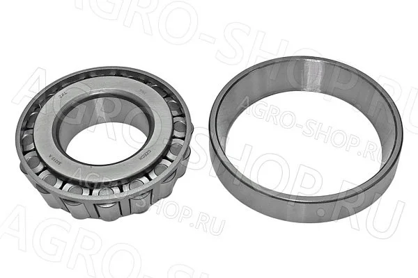 Подшипник 7310 / 30310 (50х110х29,25) (ZKL) 