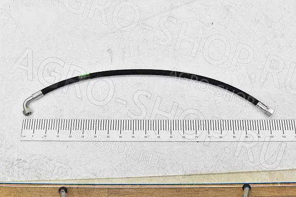 РВД L=1,1м (DKOL М26х1,5 гайка 32) (DKOL М26х1,5 гайка 32) 90* 2SС КЗС (Ювенк-Энерпред) 