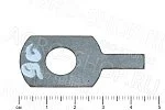 Шайба 2.600.550 стопорное НАШ-873 Унисибмаш