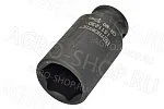 Головка торцевая 30мм 1/2" ударная глубокая Thorvik (IS11230)