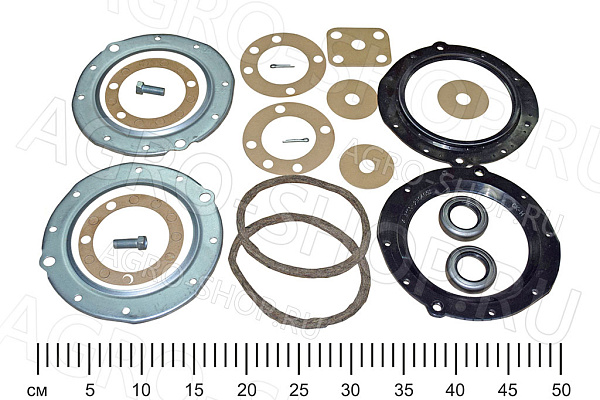 РК кулака  поворотного (полный, на мост) Спайсер, Гибрид УАЗ 