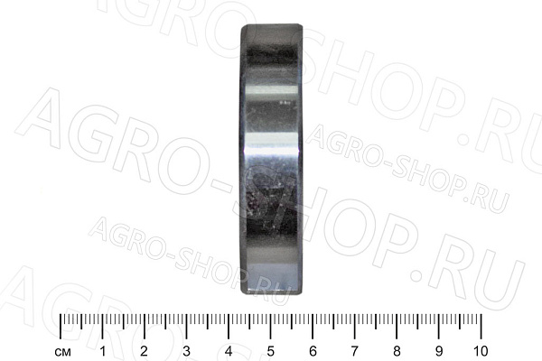 Подшипник 7007-B-2RS (35х62х14) (К) 
