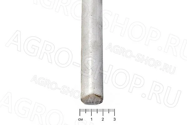 Фторопласт D=20  длина прутка (1000 мм.)