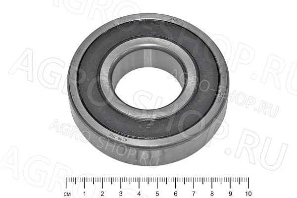 Подшипник 180308 / 6308-2RS (40х90х23) (ZKL) 