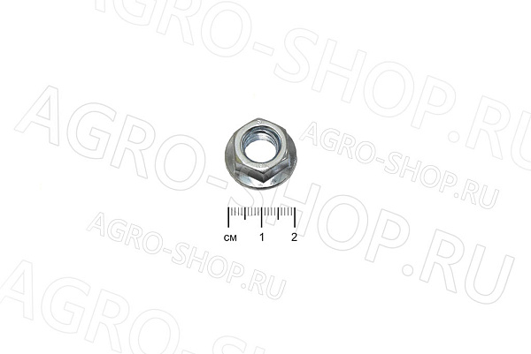 Гайка 2852004  ЖТТ 