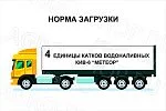 Каток-измельчитель водоналивной КИВ-6