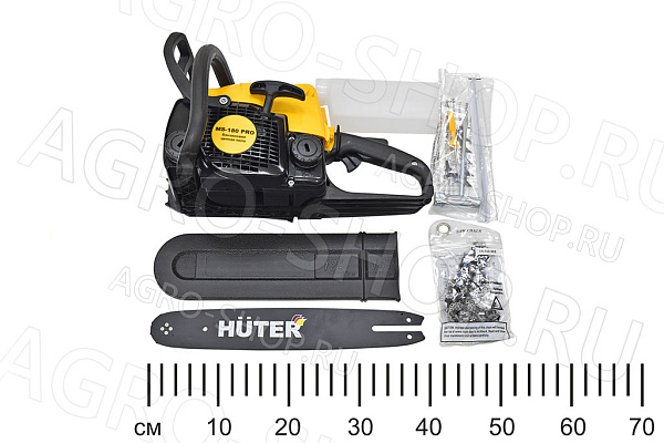 Бензопила MS-180 PRO HUTER (70/6/64)