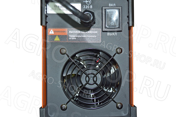 Инвертор  "REAL"  ARC-200 (Z238) 