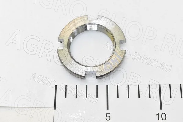 Гайка 80-1701045 вала вторичного МТЗ-80/82/952/1221 (Master Part)