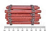 Транспортер КЗК-12-1807300 наклонной камеры стар.обр. КЗС-1218 Новосибирск