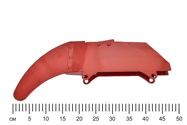 Сошник 509.046.4330 (полоз) для кукурузы и подсолнечника УПС-8,12 (Бердянск) 