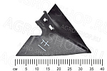 Лапа 15050-375 (375 мм) ПК Агратор 8500, Кузбасс, Полярис, Алькор Bellota