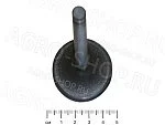Клапан 4021.3906593 впускной (4шт) ГАЗ-53,3307,24 ЗМЗ