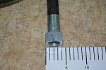 РВД 20-21,5 L=1,25м (М33х2 гайка 41) (М33х2 гайка 41) 90* 2SN 
