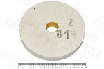 Круг 175х25х32 (зерно-25 F60 K/L) 25А белый шлифовальный 