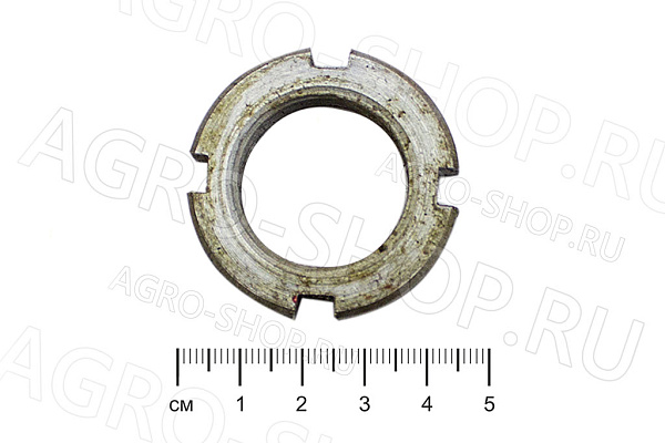 Гайка 3703317 опоры (без кольца) ЖТТ 