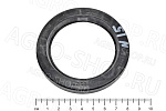 Сальник 3741-3103038 ступицы (60х85, серый) УАЗ 