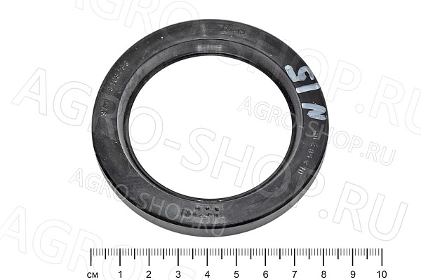 Сальник 3741-3103038 ступицы (60х85, серый) УАЗ 