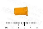 Распылитель EZK 110-02 опрыскивателя длинный (желтый)  GeoLine