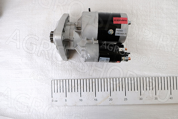 Стартер MPE24.3708-1001 редукторный 3.5кВт 24В  Master Part