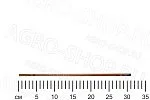 Электрод угольный d=6 мм (графит) CARBON 