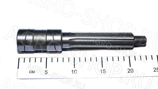 Вал 72-1802063 раздаточной коробки МТЗ-82/952 (БЗТДиА)