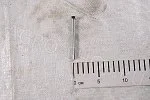 Болт 8х80 шестигранная головка полная резьба стандартный  ГОСТ 7798 кл.пр. 5,8 РФ