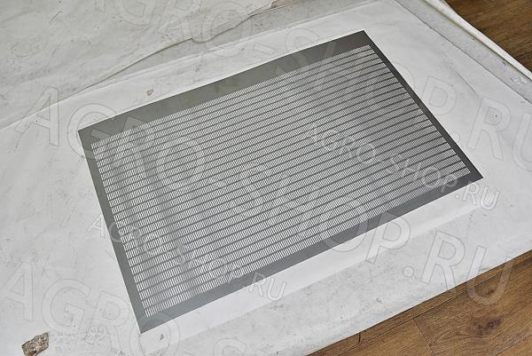 Решето прямоугольное 2,8 (2-2,8х20-700х1065) Петкус 531