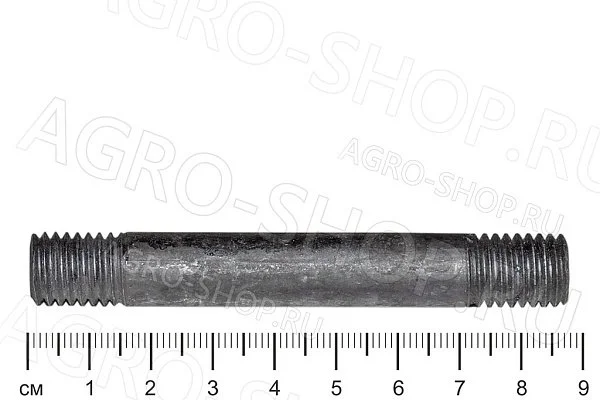 Болт срезной КСП 00.622 (шпилька под гайку 12) АПК-7,2 