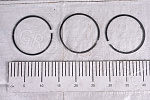 Кольца поршневые 740.30-1000106 (1 п/к) (Мотордеталь) 
