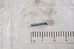 Болт 12х70 полукруглая головка квадратный подголовник стандартный Шаг 1,75 ГОСТ 603 кл.пр. 10,9 