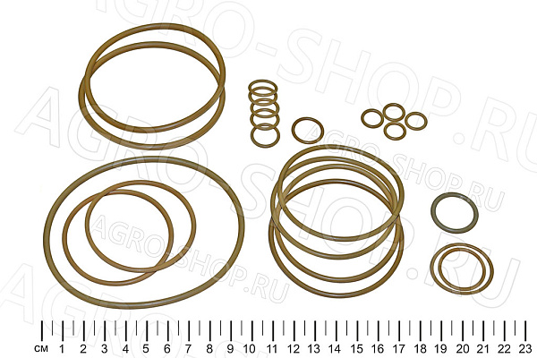 РК ГСТ-90 насоса аксиально-плунжерного, полный (2904)