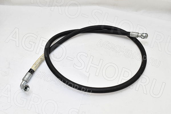 РВД 12-27,5 L=2м (Banjo М20х1,5 гайка ) (М20х1,5 гайка 24) 90* 2SN 