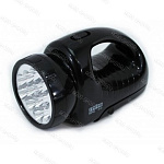 Фонарь Трофи TSP12 аккумуляторный 4V1.8Ah, 12+18xLED, ЗУ 220V