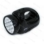 Фонарь Трофи TSP12 аккумуляторный 4V1.8Ah, 12+18xLED, ЗУ 220V