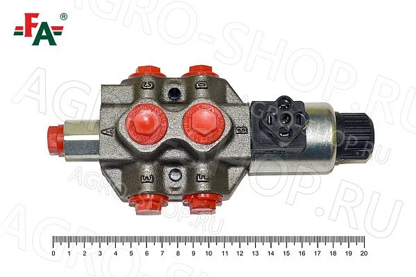 Клапан направляющий П-1,5 FeatAgro