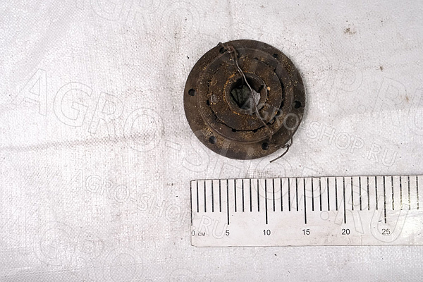 Муфта Н021.010 шкива привода метлы, обгонная БМ-6А/Б 