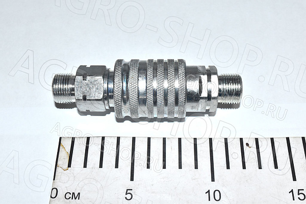 Муфта разрывная S24 Euro (грибковый клапан) Н.036.50.110к (М20х1,5) Master Part 