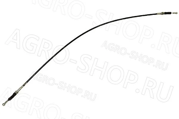 Трос 3307-3508068-02 ручника передний ГАЗ-3307 ГАЗ