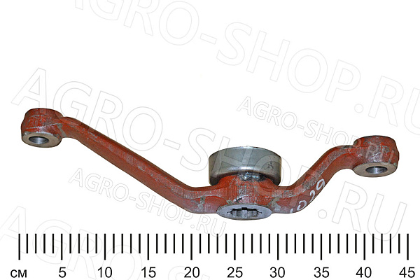 Рычаг 70-3001040-01 поворотный левый под ГОРУ МТЗ-80 (ВЗТЗЧ)