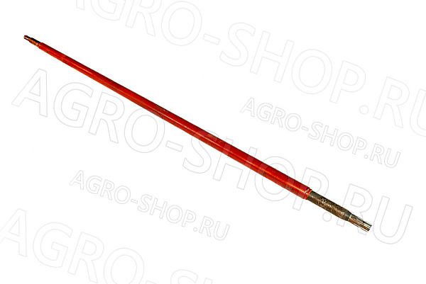 Вал КПП 0231000-01 (длинный) КПП-4,2 