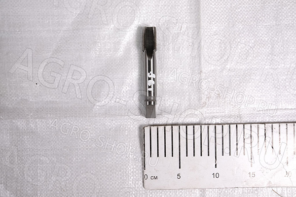 Метчик  G 5/8" трубный 