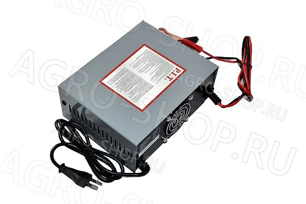 Устройство зарядное инверторное PZU10-C2 (12/24В,180Вт, цифровой дисплей P.I.T. 