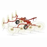 Грабли-ворошилки FeatAgro