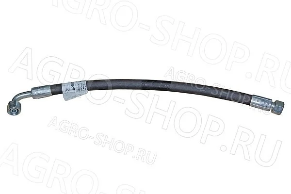 РВД 744Р1.34.00.230-У1 L=0,495м (DKOL М18х1,5 ключ 22) (DKOL М18х1,5 ключ 22) 90* 2SN (Ювенк-Энерпред) 