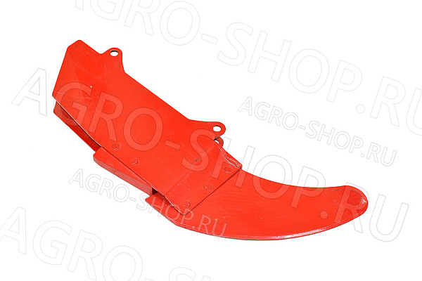 Сошник 509.046.4330 (полоз) для кукурузы и подсолнечника УПС-8,12 (Завод СельМашДеталь) 