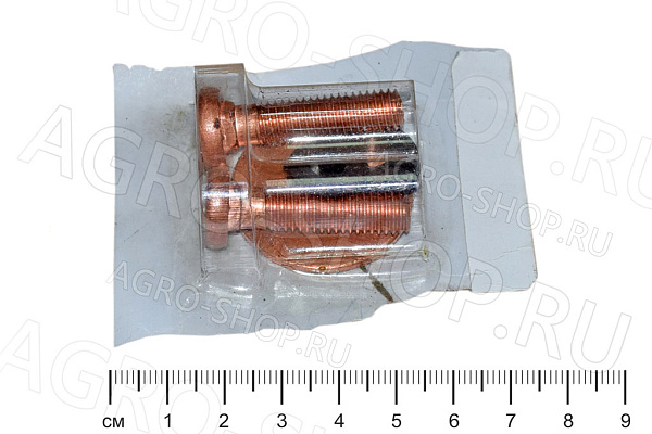 РК втягивающего реле  стартера СТ-230 ГАЗ,УАЗ,ЗИЛ 